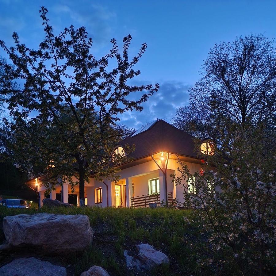 Provence Suceava Otel Dış mekan fotoğraf