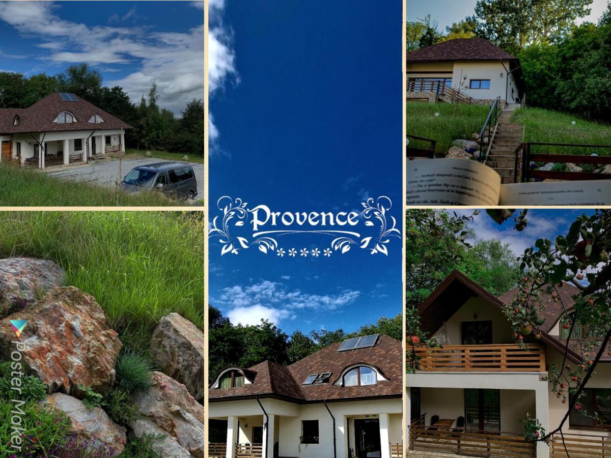 Provence Suceava Otel Dış mekan fotoğraf