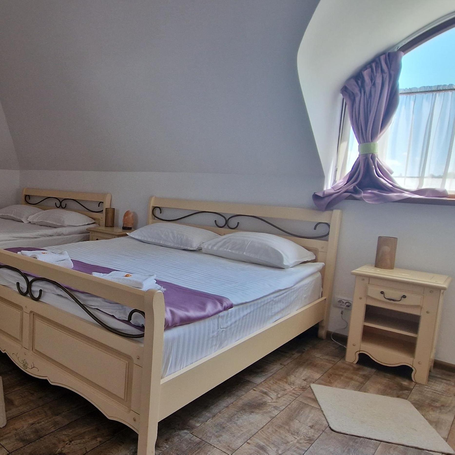 Provence Suceava Otel Dış mekan fotoğraf