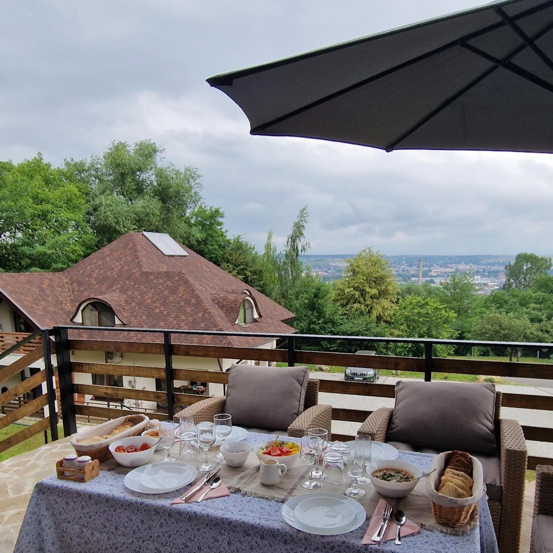 Provence Suceava Otel Dış mekan fotoğraf
