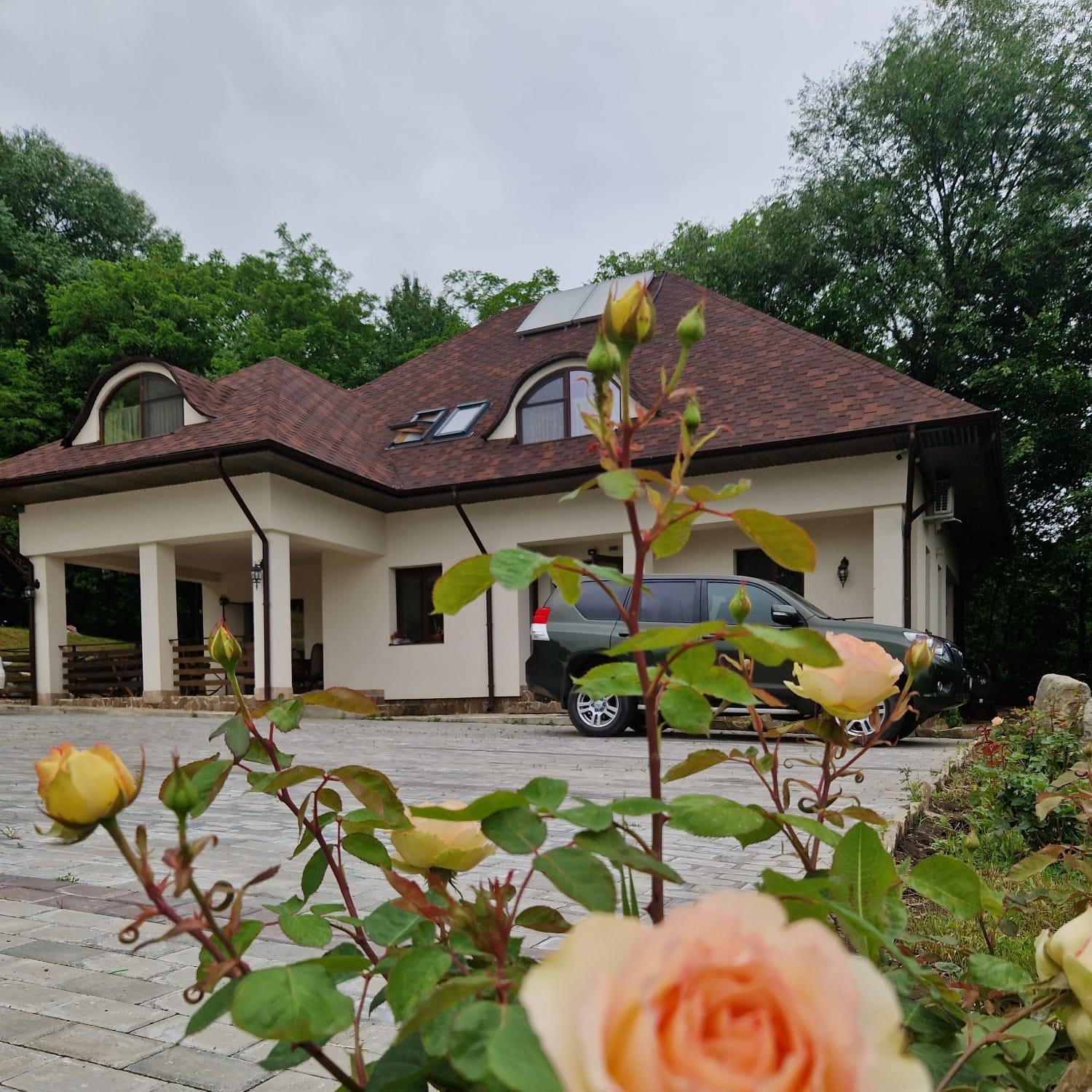 Provence Suceava Otel Dış mekan fotoğraf